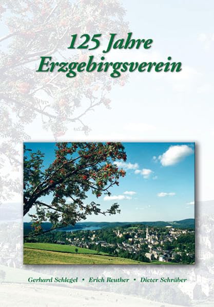 125 Jahre Erzgebirgsverein Reference Books