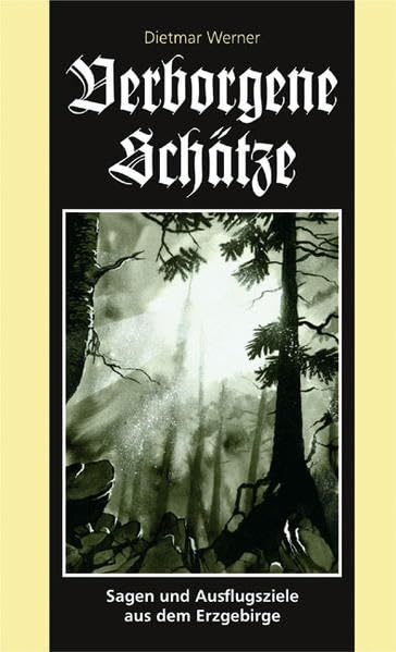 Verborgene Schätze: Sagen und Ausflugsziel aus dem Erzgebirge (Livre en allemand) book