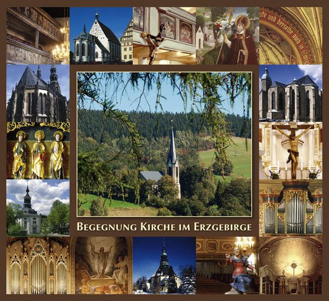 Begegnung Kirche im Erzgebirge Religion & Esotericism