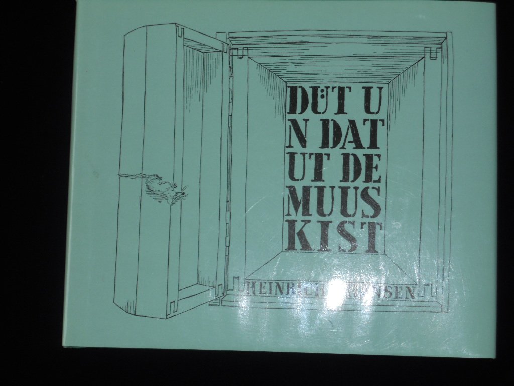 Düt un dat ut de Muuskist: Plattdeutsche Geschichten (Neue Reihe der Sonderveröffentlichungen der Männer vom Morgenstern) Social Sciences