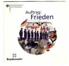 Product Image: Bundeswehr "Auftrag: Frieden!"
