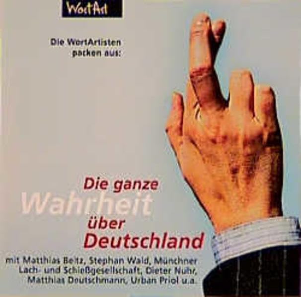 Die Wahrheit über Deutschland!, Audio-CDs, Tl.2, Die ganze Wahrheit über Deutschland Leisure, Home & Garden