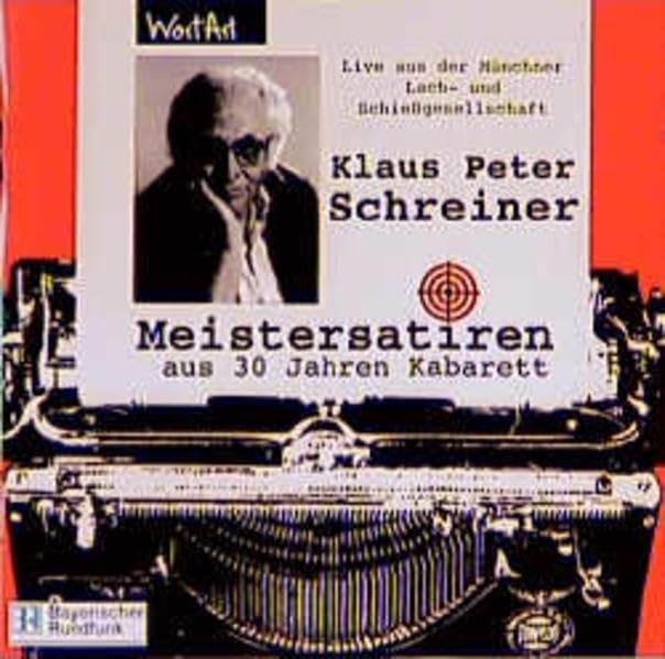 Product Image: Meistersatiren
