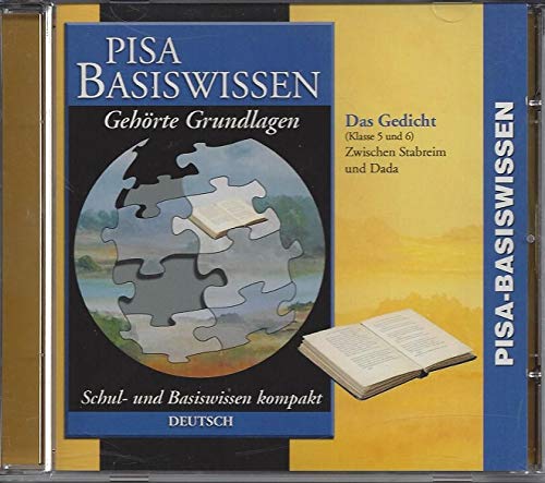 Das Gedicht. Zwischen Stabreim und Dada Art & Literature