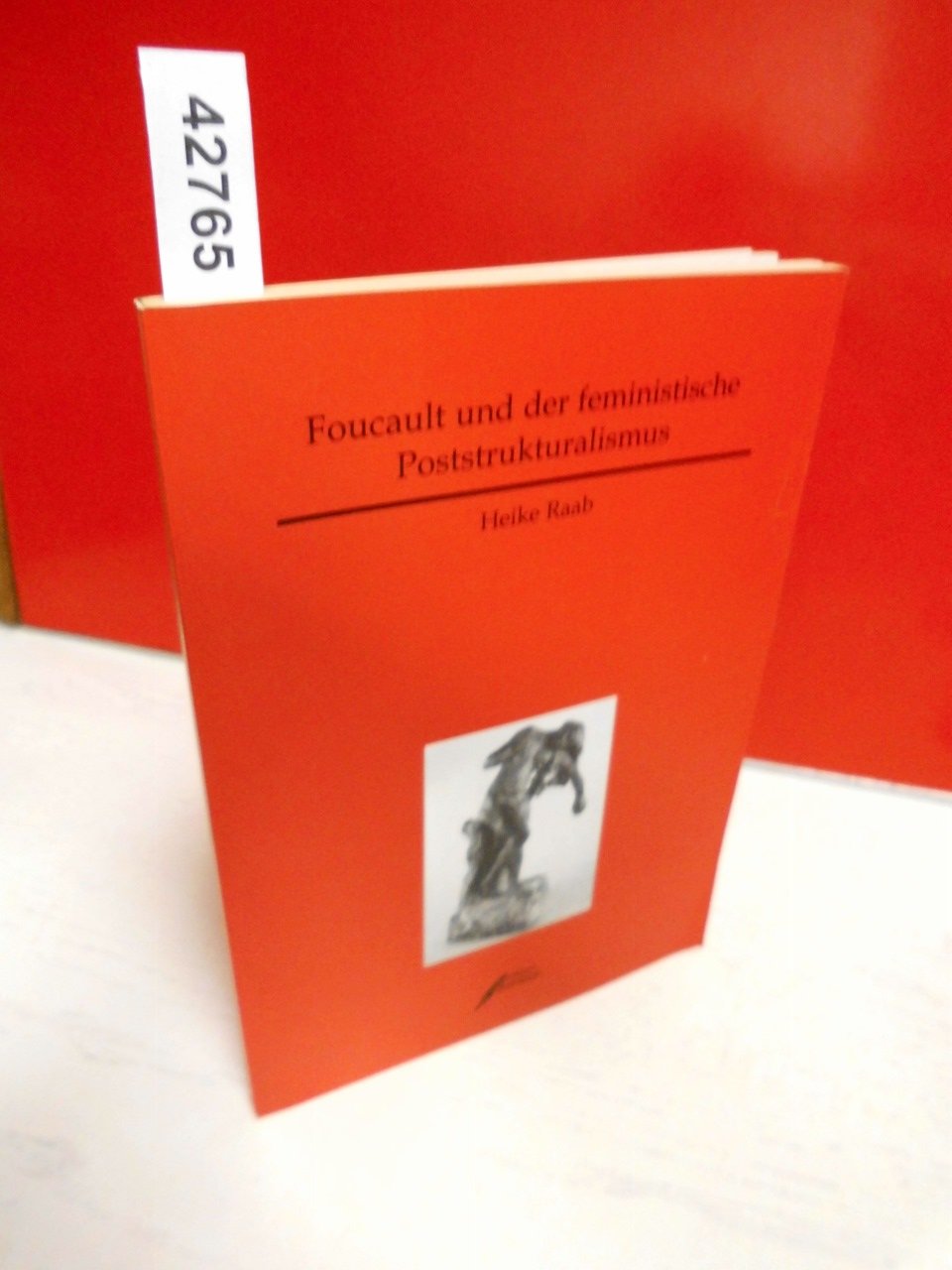 Foucault und der feministische Poststrukturalismus. book