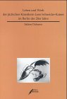 Leben und Werk der jüdischen Künstlerin Lene Schneider-Kainer im Berlin der zwanziger Jahre: Diss. Film, Art & Culture