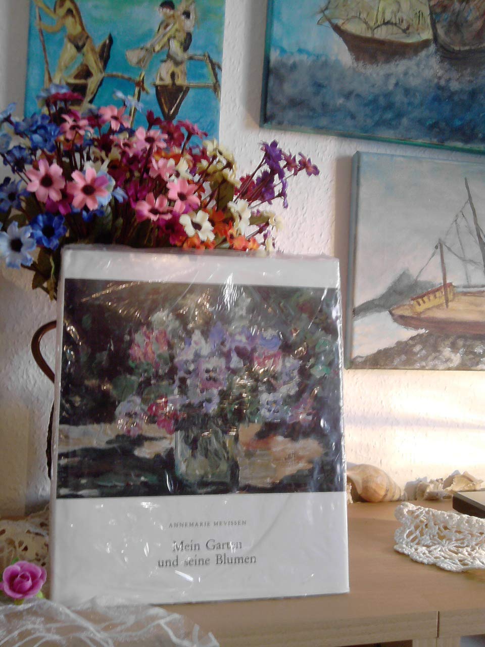 Mein Garten und seine Blumen Fiction