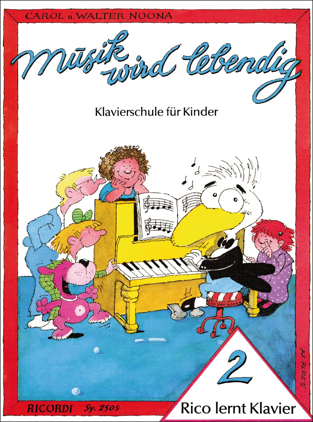 Product Image: Rico lernt Klavier 2