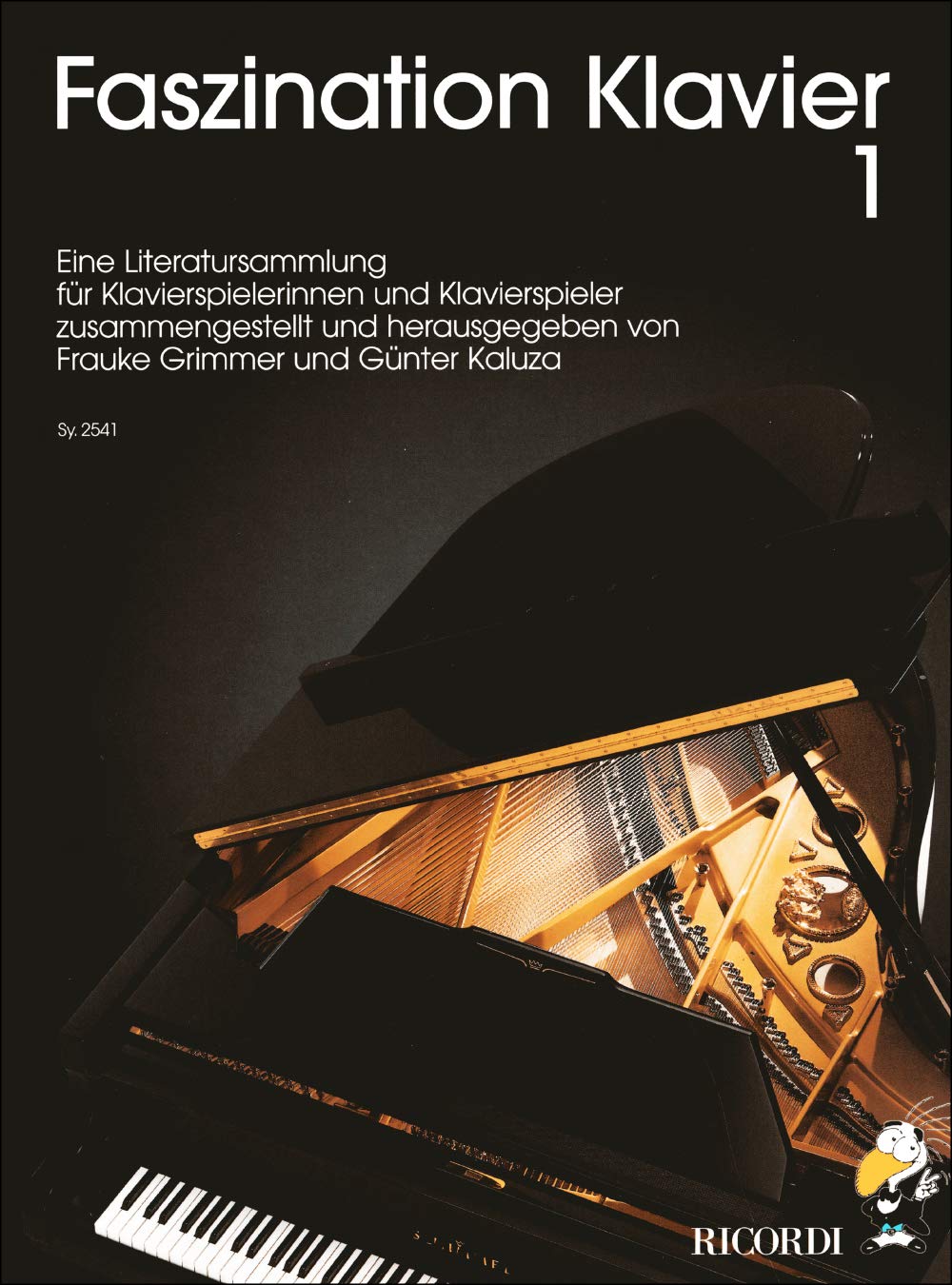 Faszination Klavier 1 book