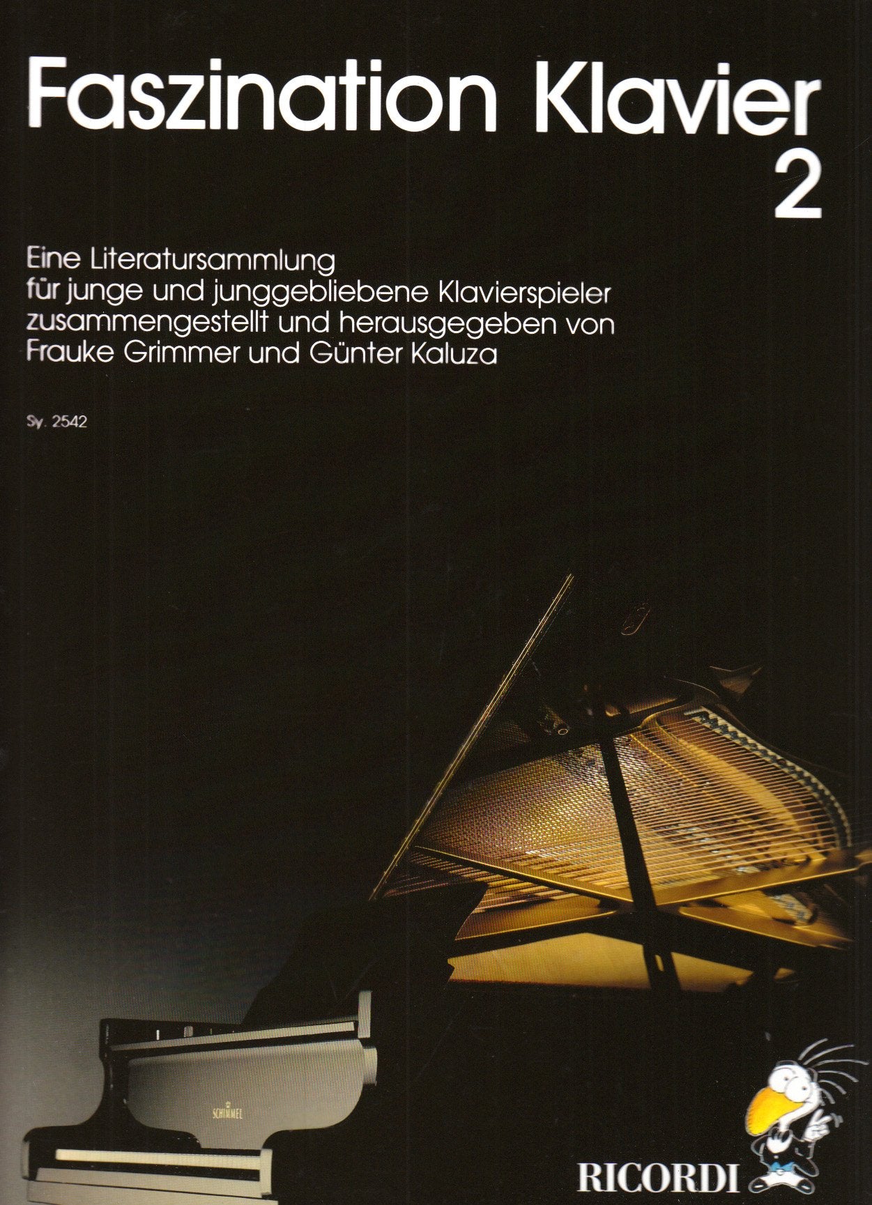 Faszination Klavier 2 Sheet Music