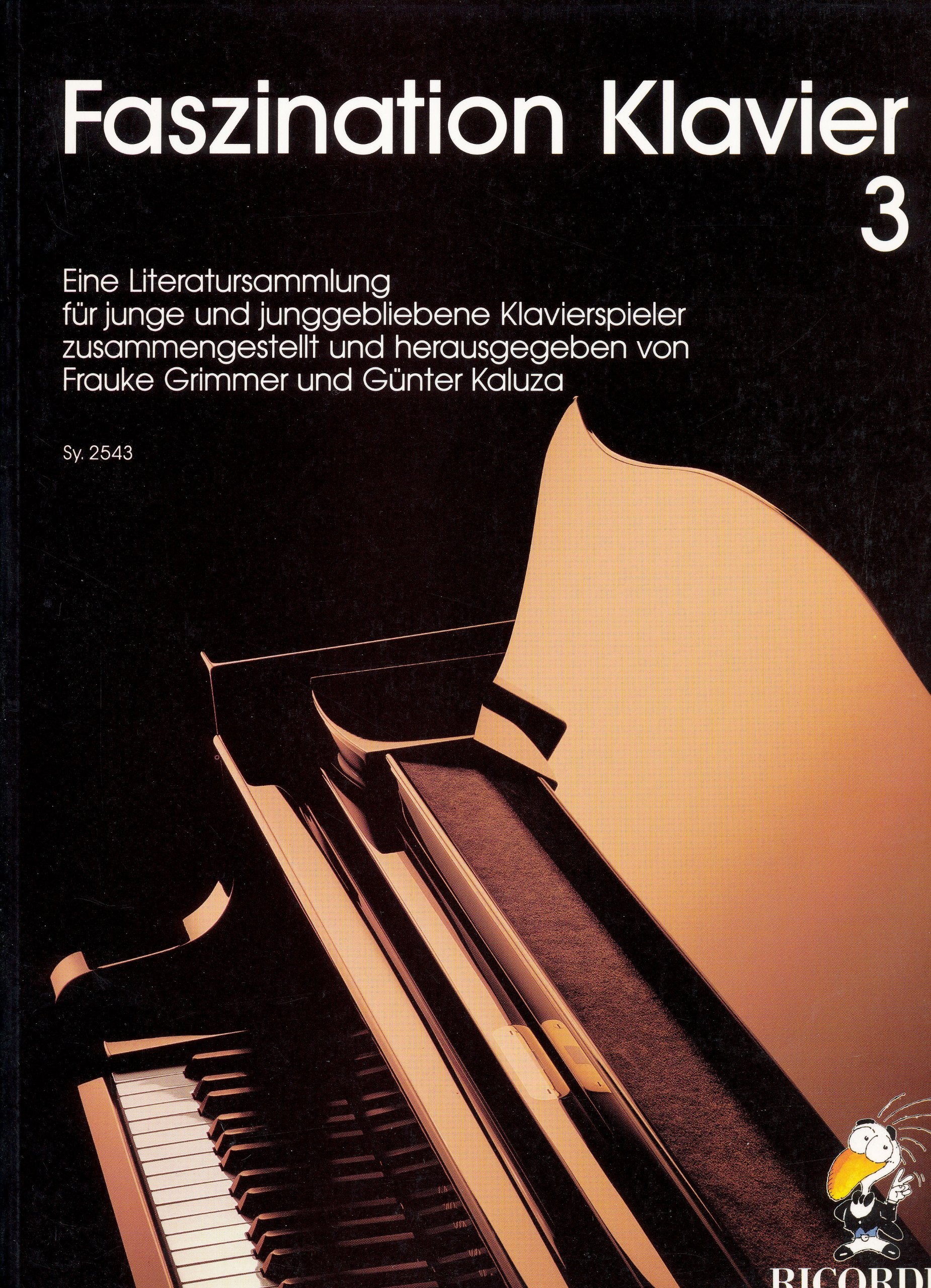 Product Image: Faszination Klavier 3