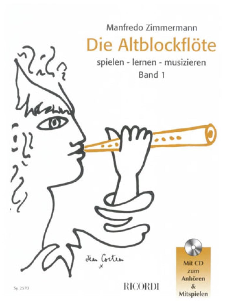 Product Image: Die Altblockflöte 1