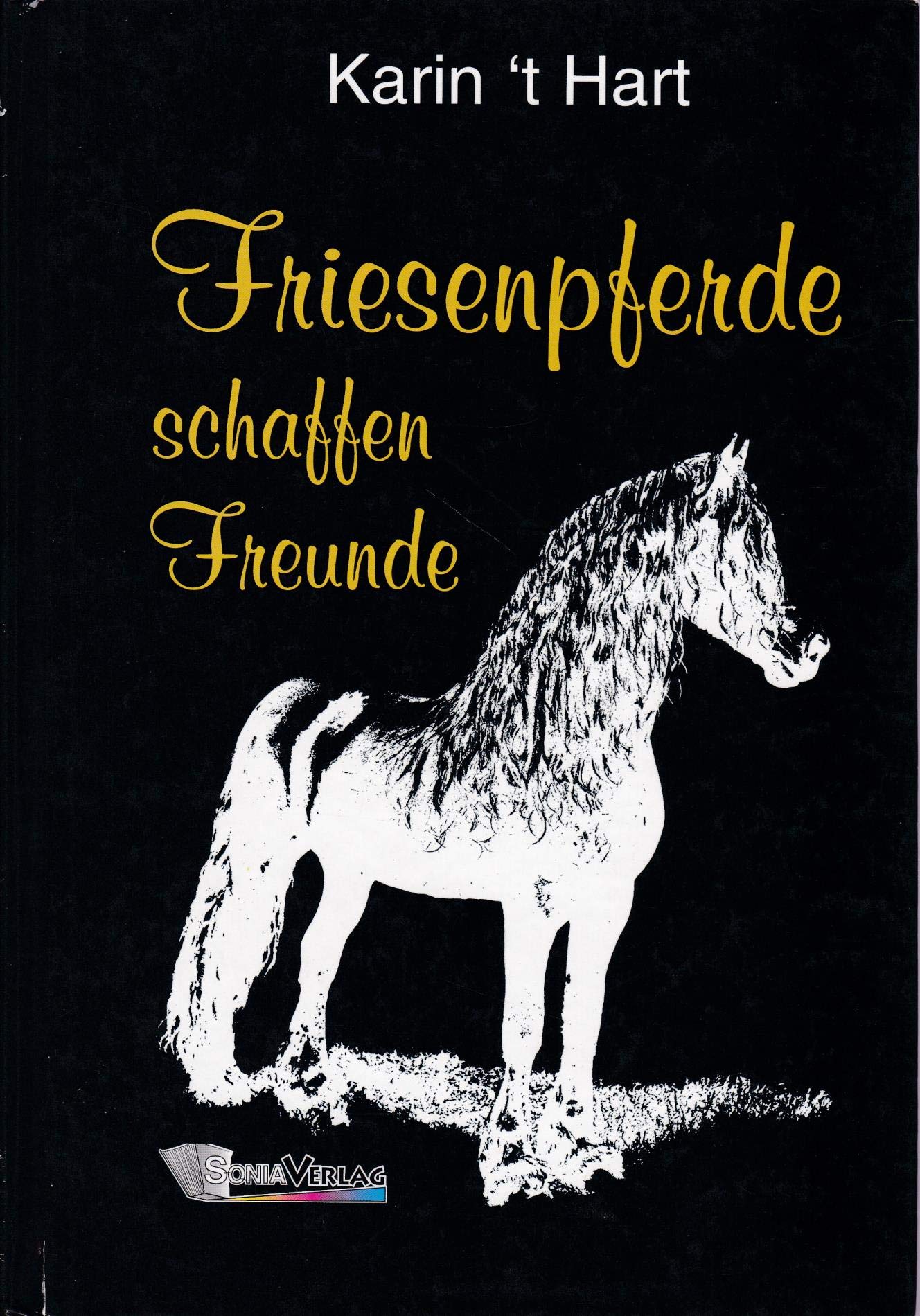 Friesenpferde schaffen Freunde. Rund um die imposantesten Rappen der Welt Film, Art & Culture