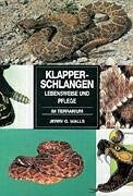 Klapperschlangen im Terrarium Pets
