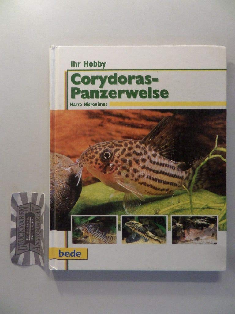 Product Image: Ihr Hobby: Corydoras-Panzerwelse
