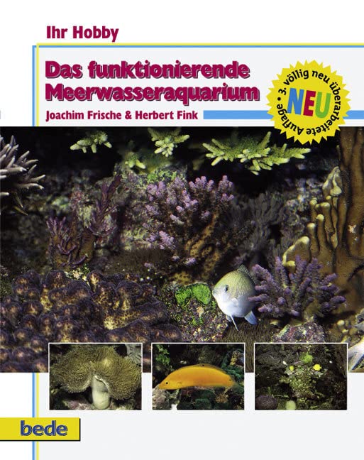 Das funktionierende Meerwasseraquarium Pets