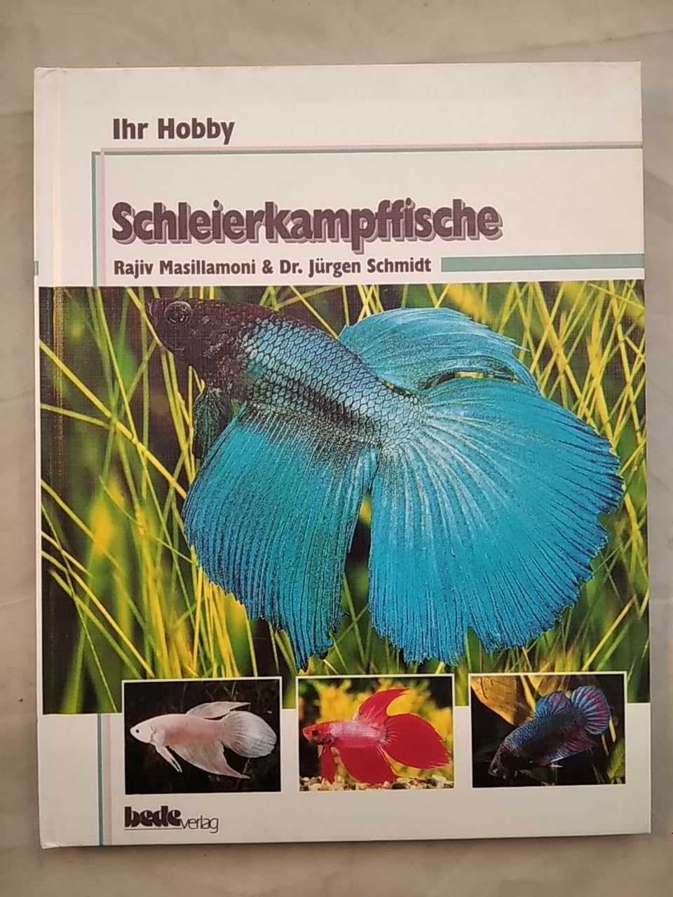 Schleierkampffische, Ihr Hobby Pets