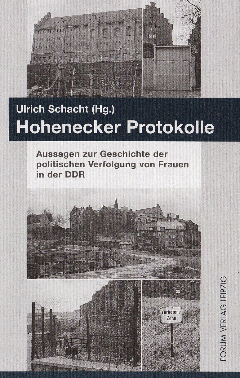 Hohenecker Protokolle Books