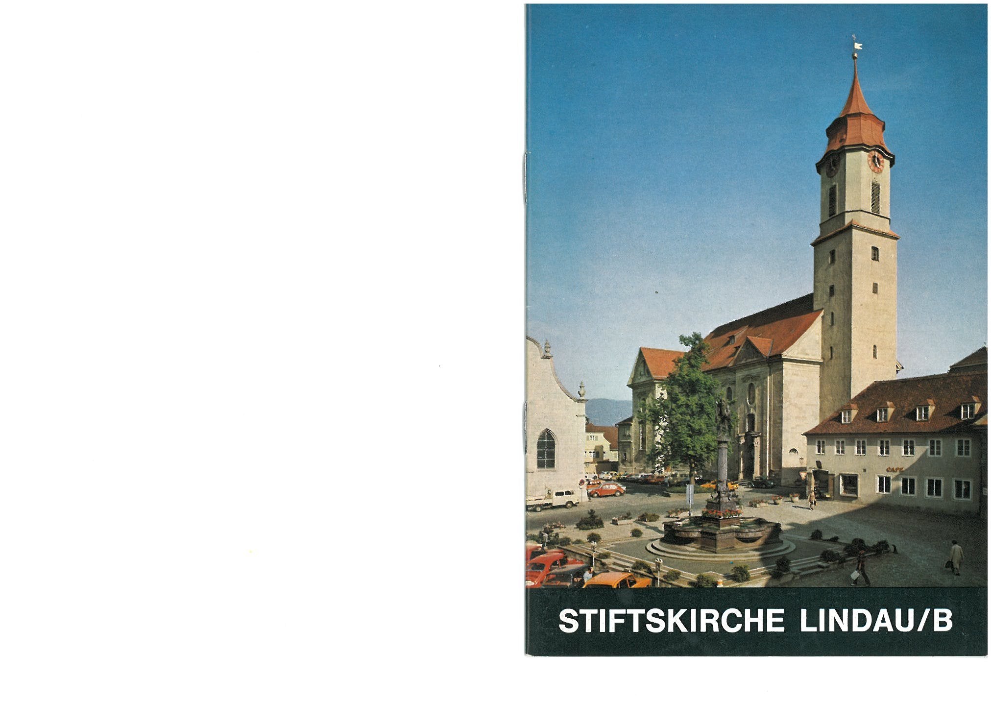 Die Stiftskirche Lindau (Kleine Kunstführer) Books