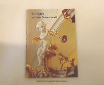 St. Peter im Schwarzwald (Kleine Kunstführer) Books