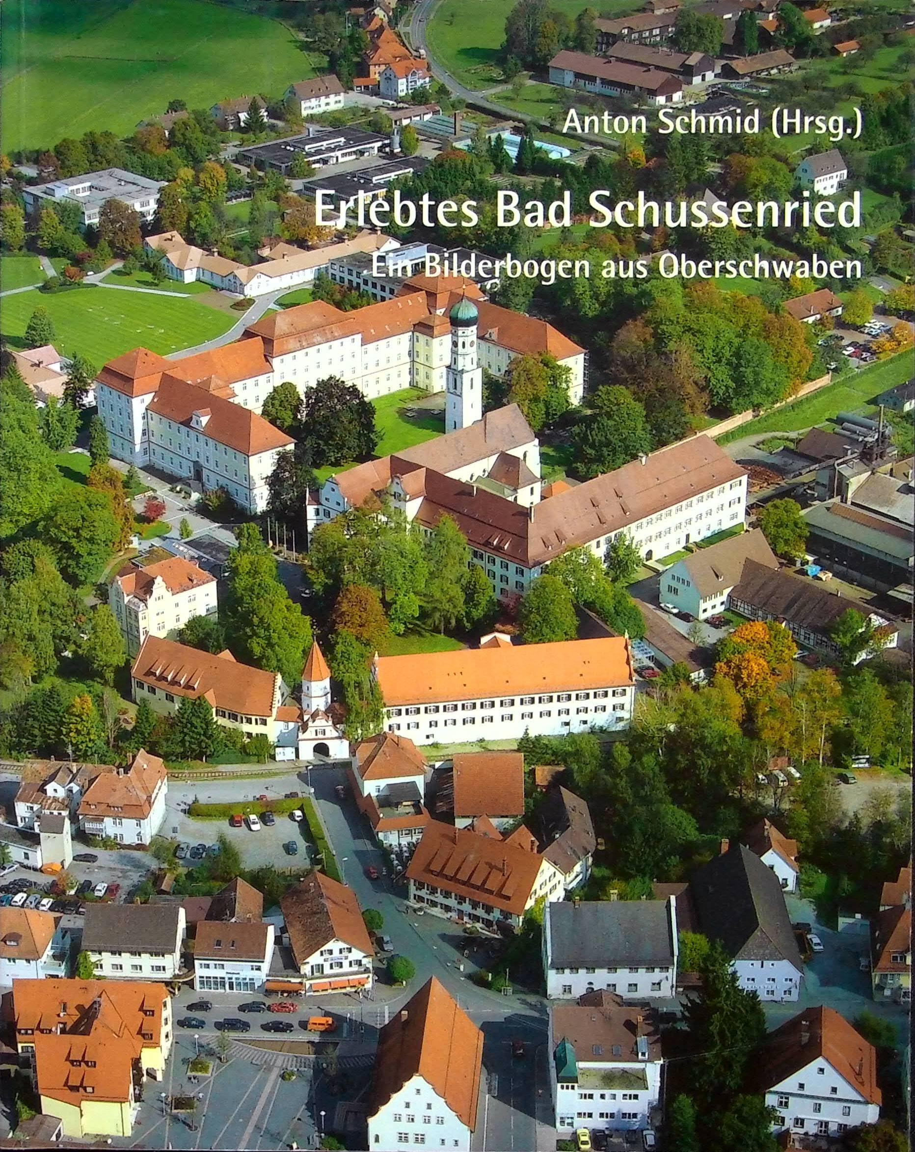 Erlebtes Bad Schussenried: Ein Bilderbogen aus Oberschwaben (Grosse Kunstführer) Politics & History
