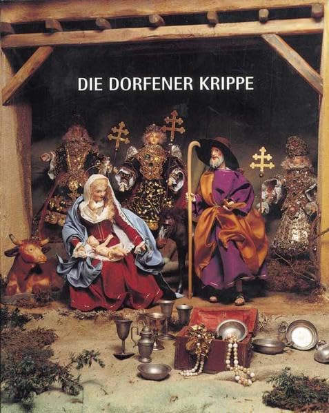Die Dorfener Krippe (Grosse Kunstführer) Religion & Esotericism