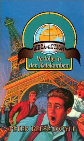 Product Image: Verfolgt in den Katakomben