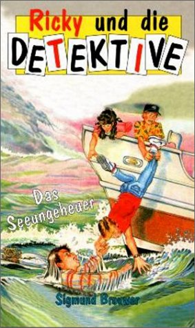 Ricky und die Detektive: Das Seeungeheuer (One Way Kids) Young adult books