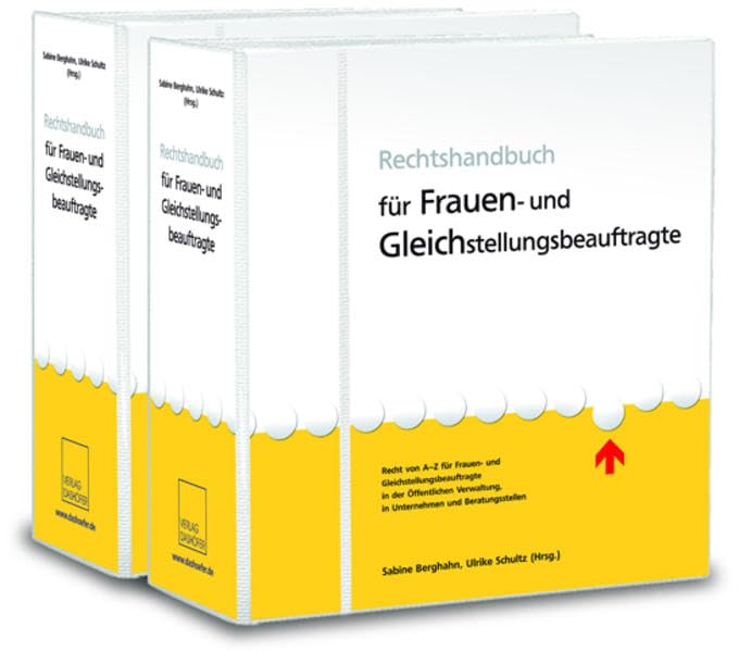 Rechtshandbuch für Frauen- und Gleichstellungsbeauftragte Law