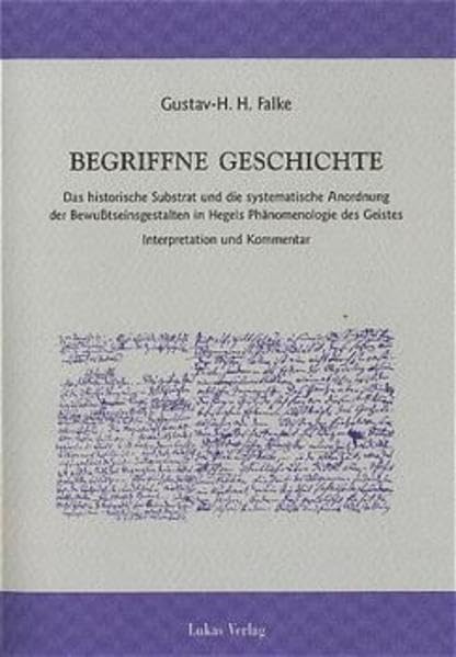 Product Image: Begriffne Geschichte