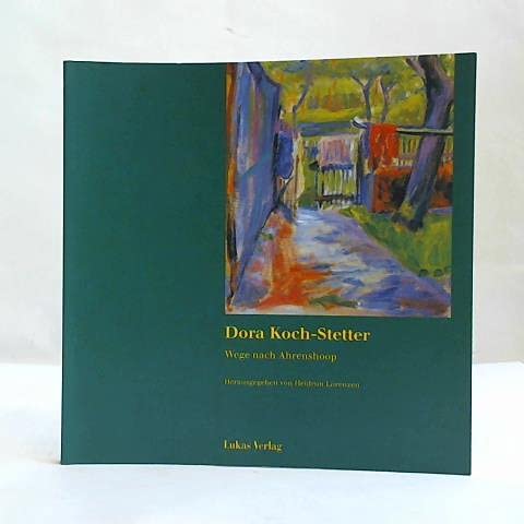 Dora Koch-Stetter: Wege nach Ahrenshoop Film, Art & Culture
