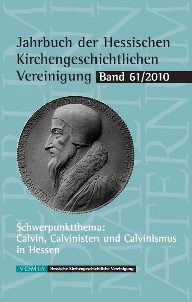 Jahrbuch der Hessischen Kirchengeschichtlichen Vereinigung Politics & History