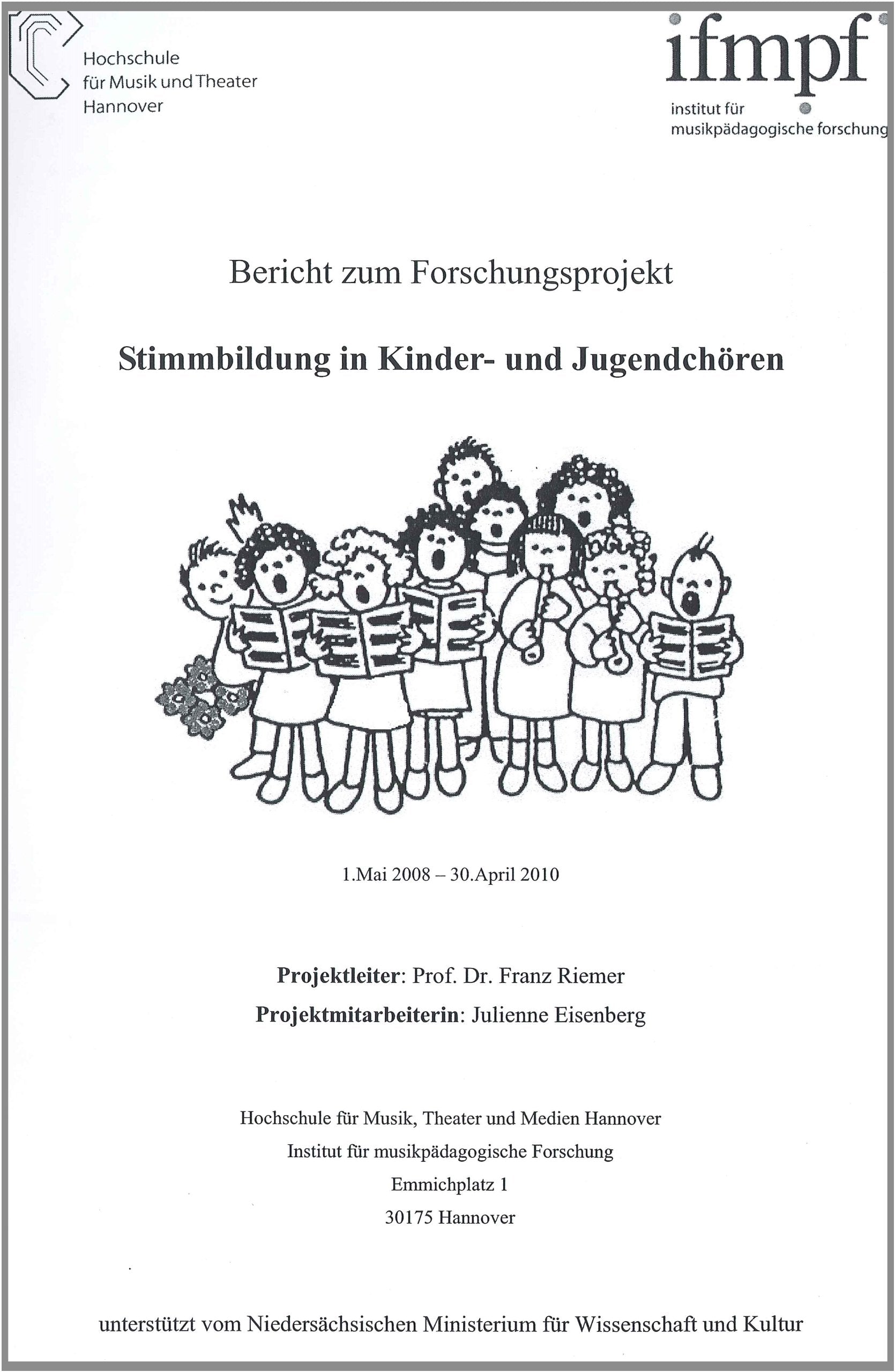 Stimmbildung in Kinder- und Jugendchören: Eine Synopse (Monographien des Instituts für musikpädagogische Forschung) Film, Art & Culture