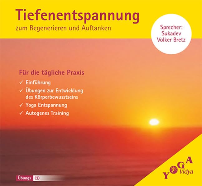 Tiefenentspannung: zum Regenerieren und Auftanken Music