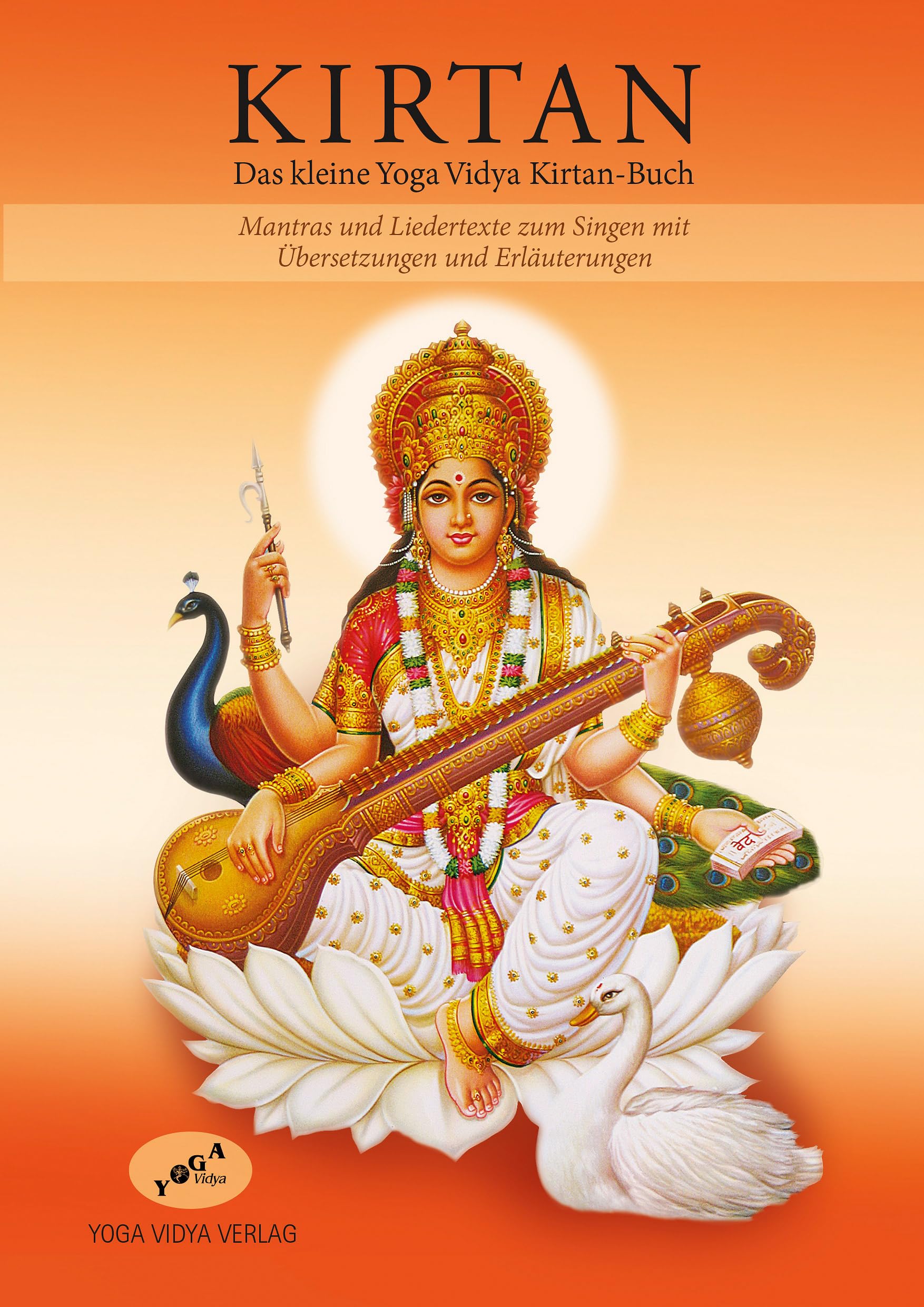 Kirtan - Das kleineYoga Vidya Kirtan-Buch Sheet Music
