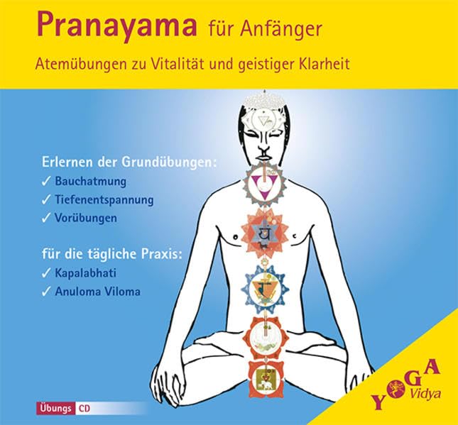 Pranayama für Anfänger: Atemübungen zu Vitalität und geistiger Klarheit (Pranayama / Atemübungen zur Stärkung der Lebensenergie, Vitalität und geistiger Klarheit) Music
