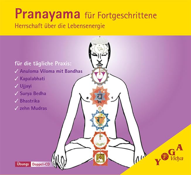 Pranayama für Fortgeschrittene: Herrschaft über die Lebensenergie (Pranayama / Atemübungen zur Stärkung der Lebensenergie, Vitalität und geistiger Klarheit) Music