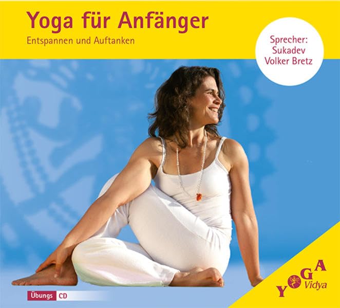 Yogakurs für Anfänger cd