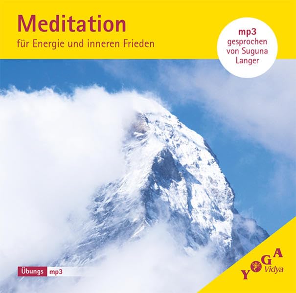 Meditationen für Energie und inneren Frieden Music