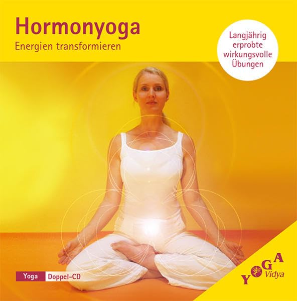 Hormon Yoga: Wirkungsvolle Übungen für alle Altersgruppen Health, Nutrition & Fitness