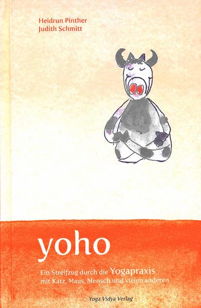 YOHO: Ein Streifzug durch die Yogapraxis mit Katz, Maus, Mensch und vielen anderen Manga