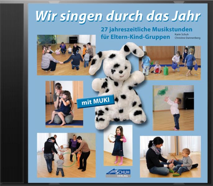 Wir singen durch das Jahr - Hörbeispiele-CD Film, Art & Culture