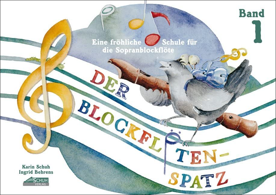 Product Image: Der Blockflötenspatz 1