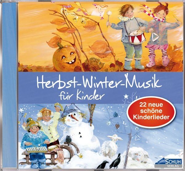 Herbst-Winter-Musik für Kinder Manga