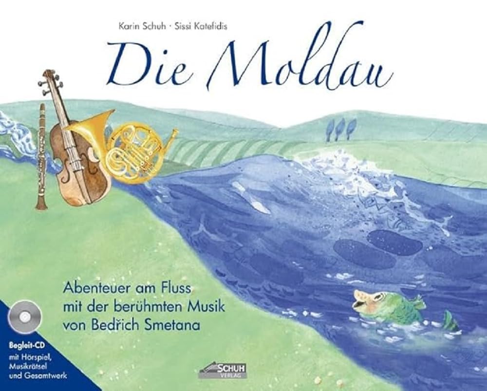 Product Image: Die Moldau
