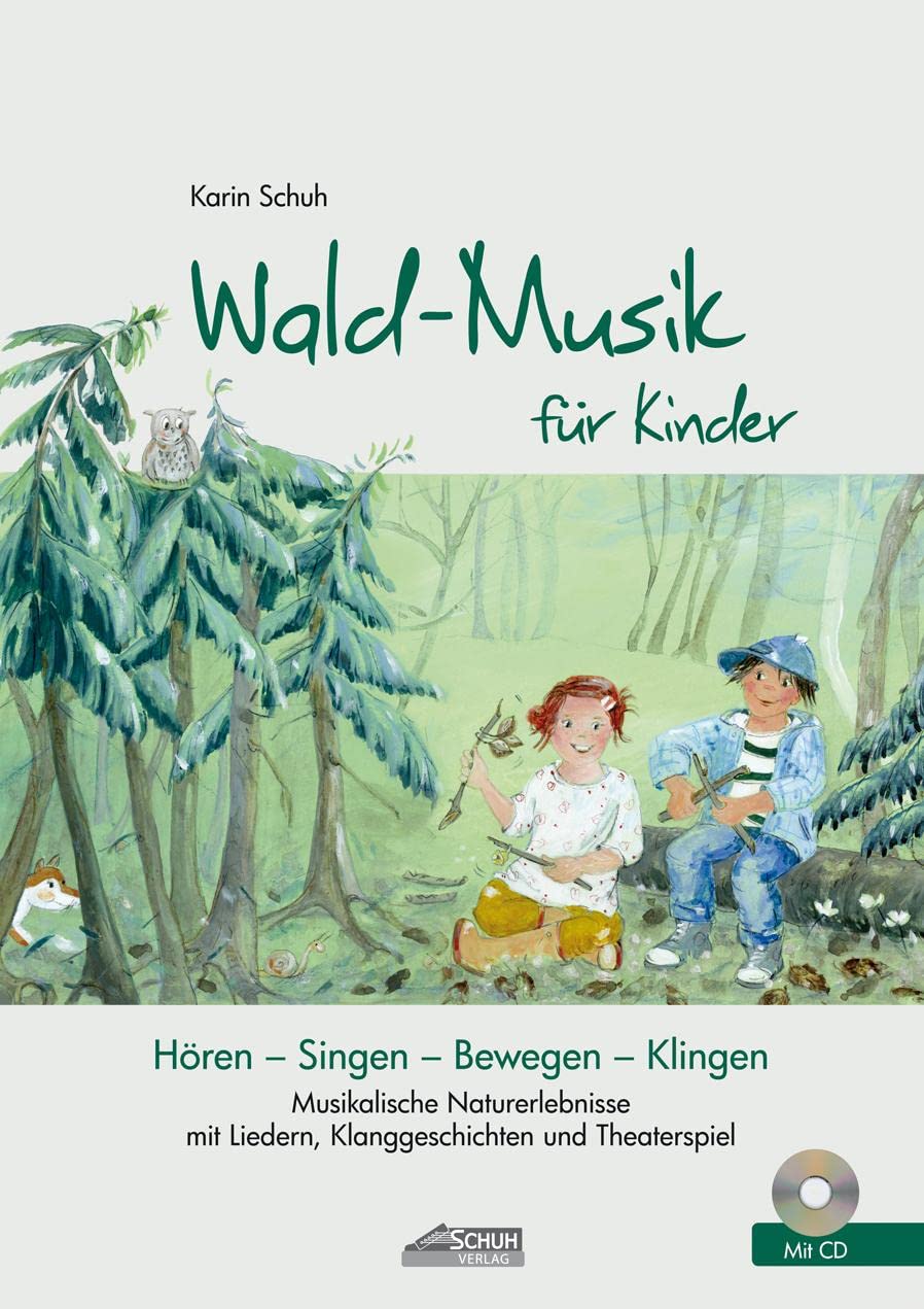 Wald-Musik für Kinder Arts & Music