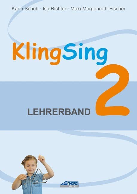 KlingSing - Lehrerband 2 (Praxishandbuch) book