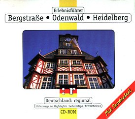 Bergstraße, Odenwald, Heidelberg Other software