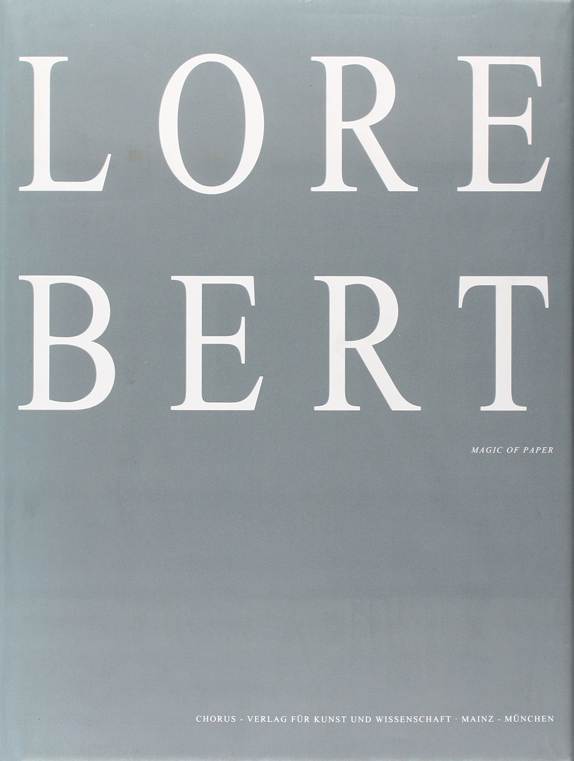 Lore Bert: Zauber des Papiers Film, Art & Culture