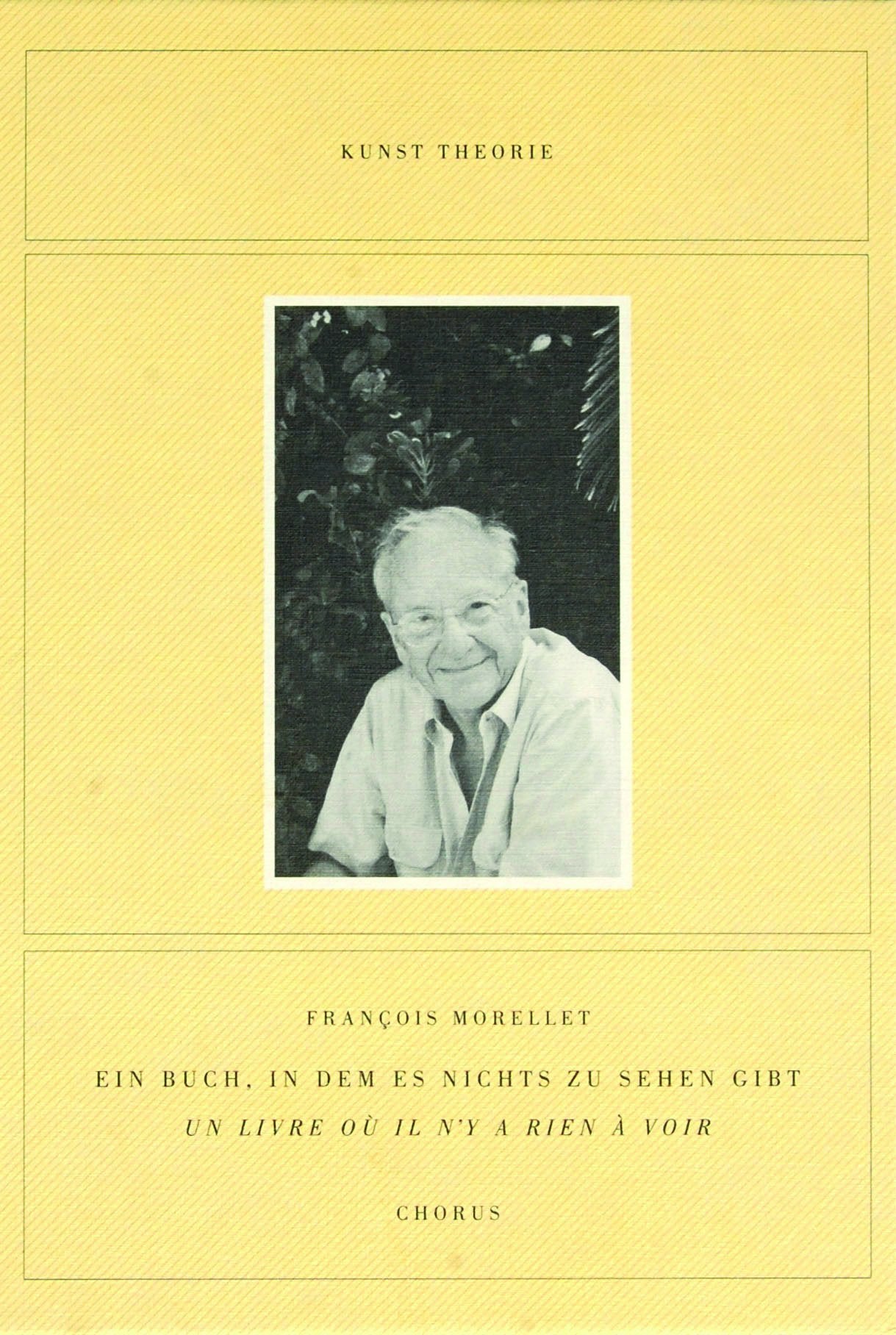 Ein Buch, in dem es nichts zu sehen gibt - Über Kunstwerke, die nichts sagen wollen: Un livre, ou il n'y a rien voir, sur des oeuvres, qui ne veulent rien dire Film, Art & Culture